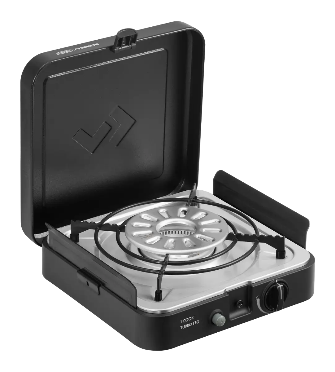 Cadac plinski kuhalnik 1 Cook Turbo FFD Flat Grill plate