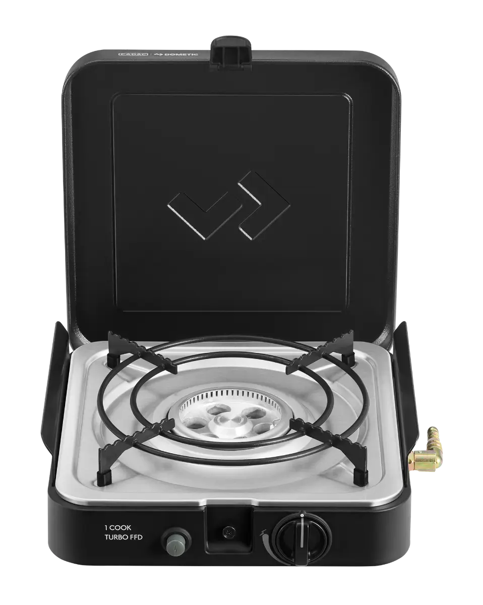 Cadac plinski kuhalnik 1 Cook Turbo FFD Stove 30mbar