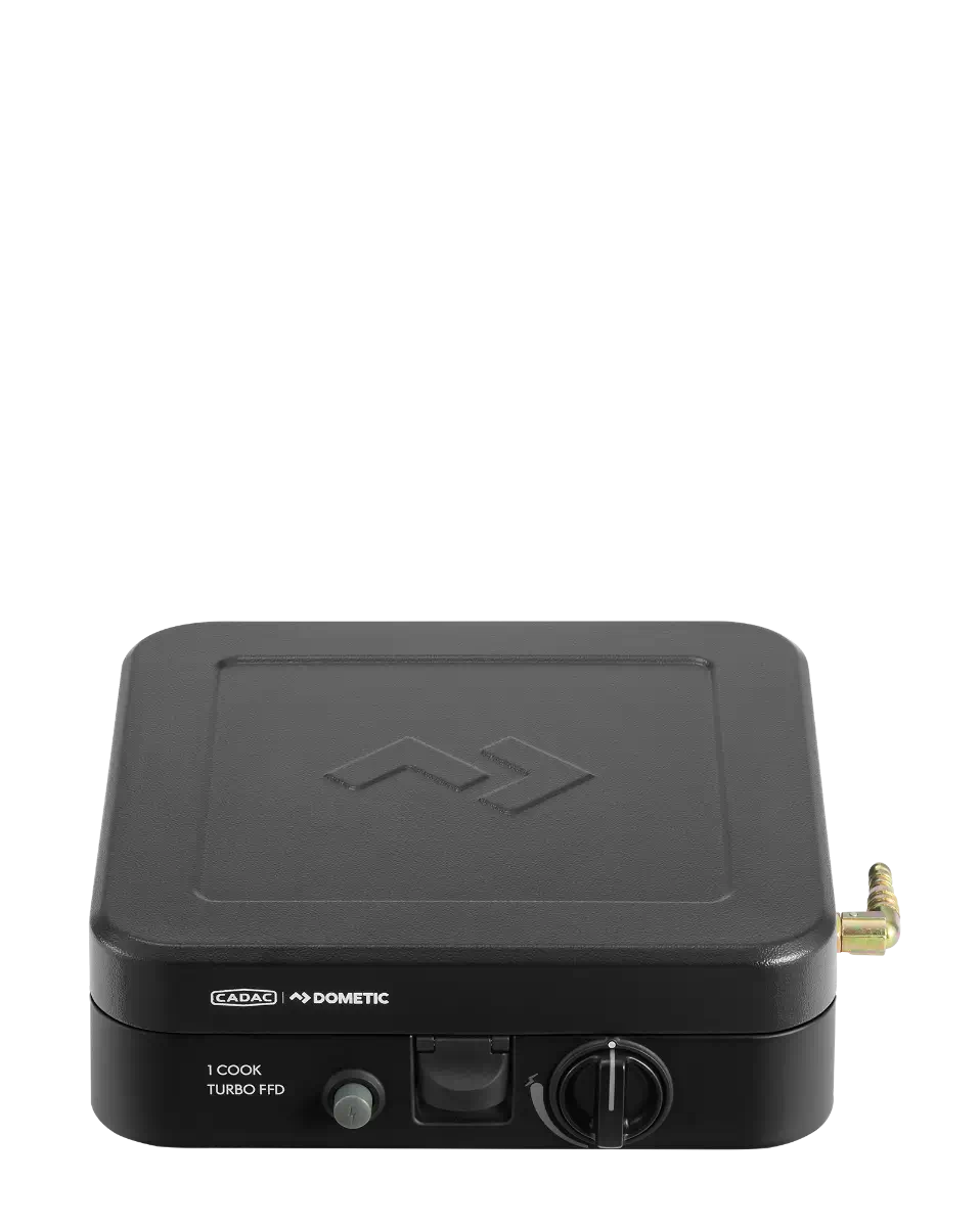 Cadac plinski kuhalnik 1 Cook Turbo FFD Stove 30mbar