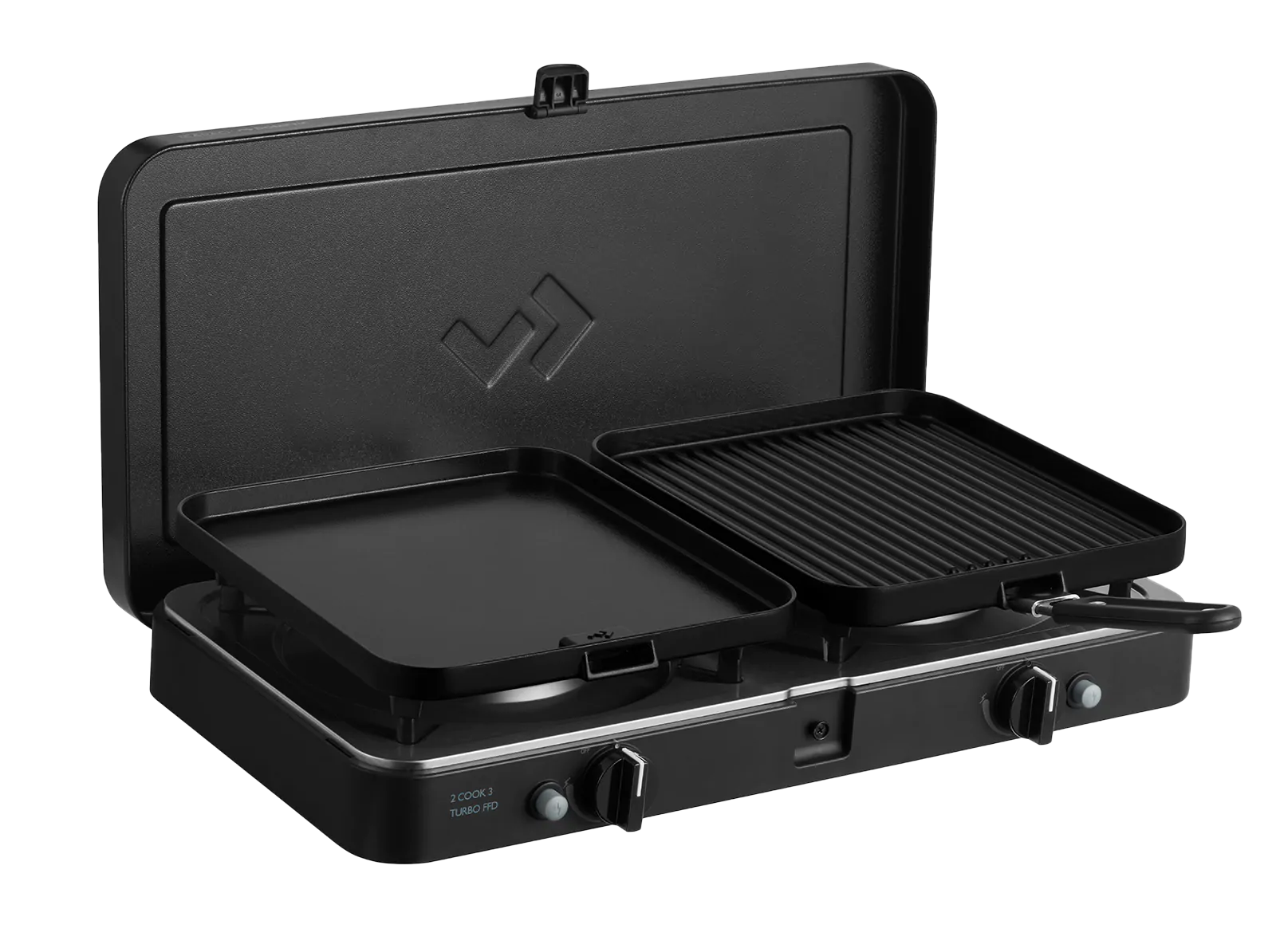 Cadac plinski kuhalnik 2 Cook Turbo FFD Deluxe 30mbar