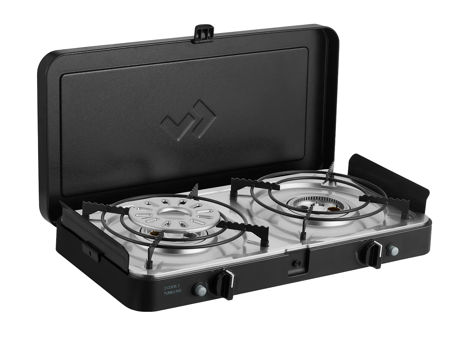 Cadac plinski kuhalnik 2 Cook Turbo FFD Deluxe 30mbar