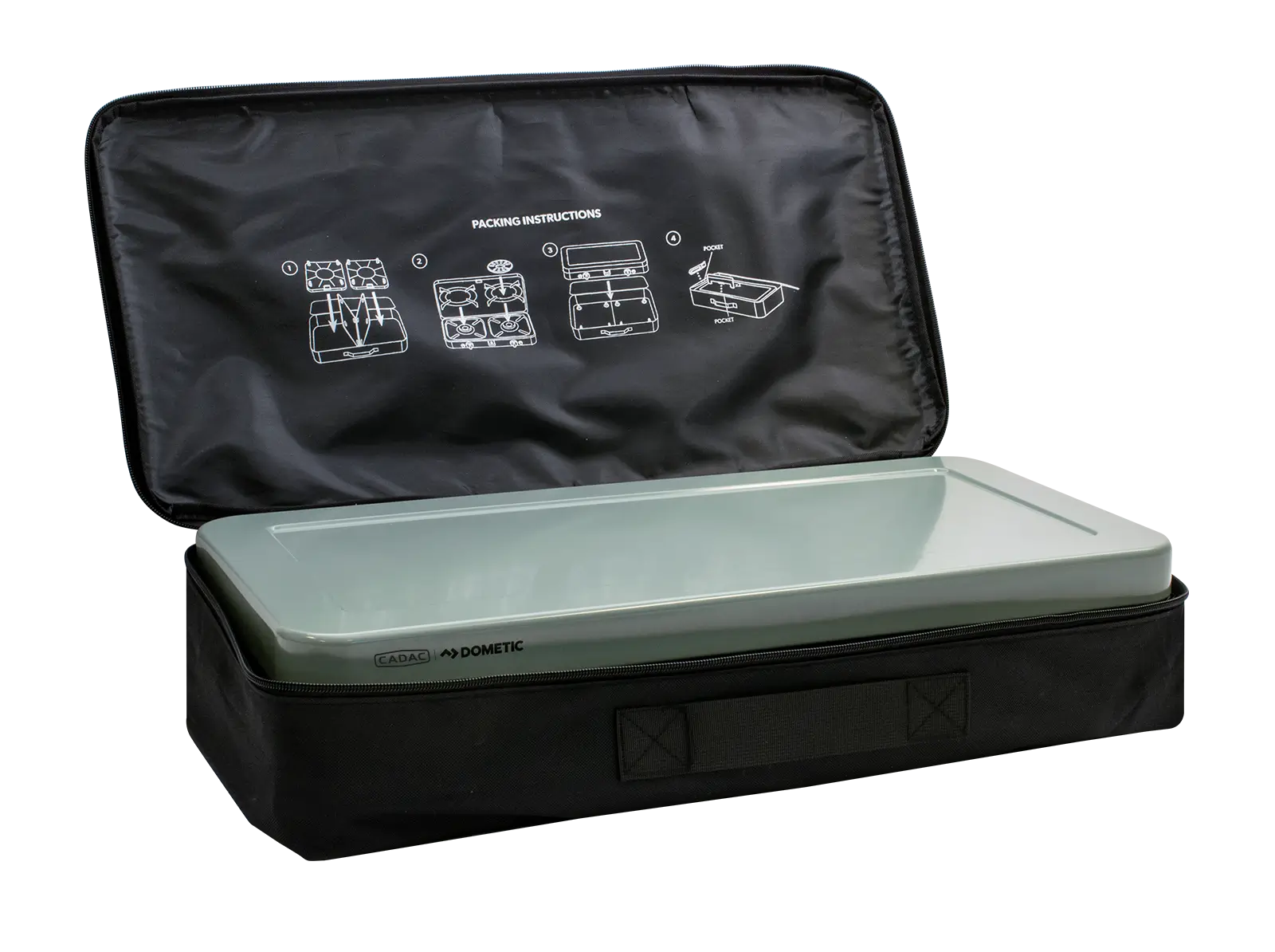 Cadac plinski kuhalnik 2 Cook 3 Classic Stove 30mbar