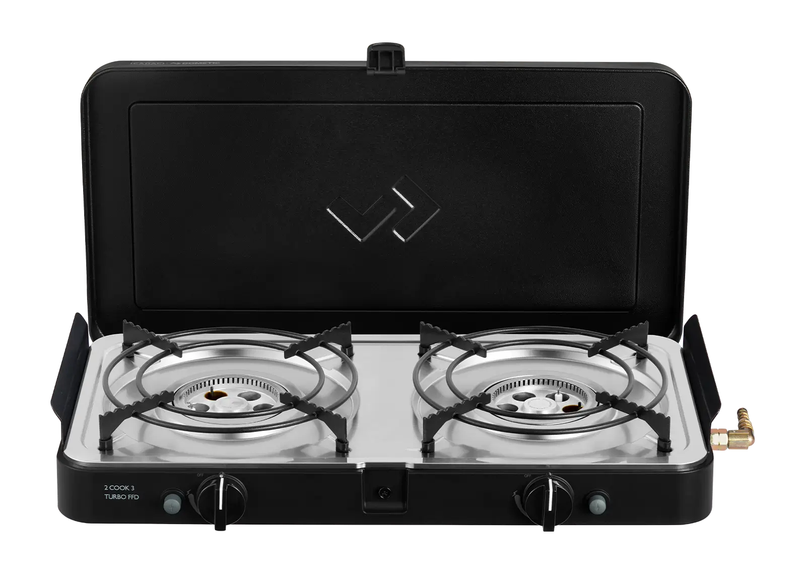 Cadac plinski kuhalnik 2 Cook Turbo FFD Stove 30mbar