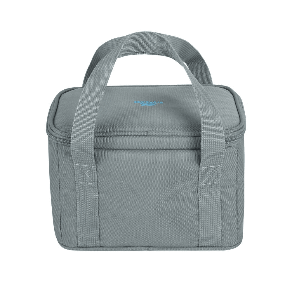 RIVACASE 5705 hladilna torba 5l za 6 x 0,5l pločevink - siva