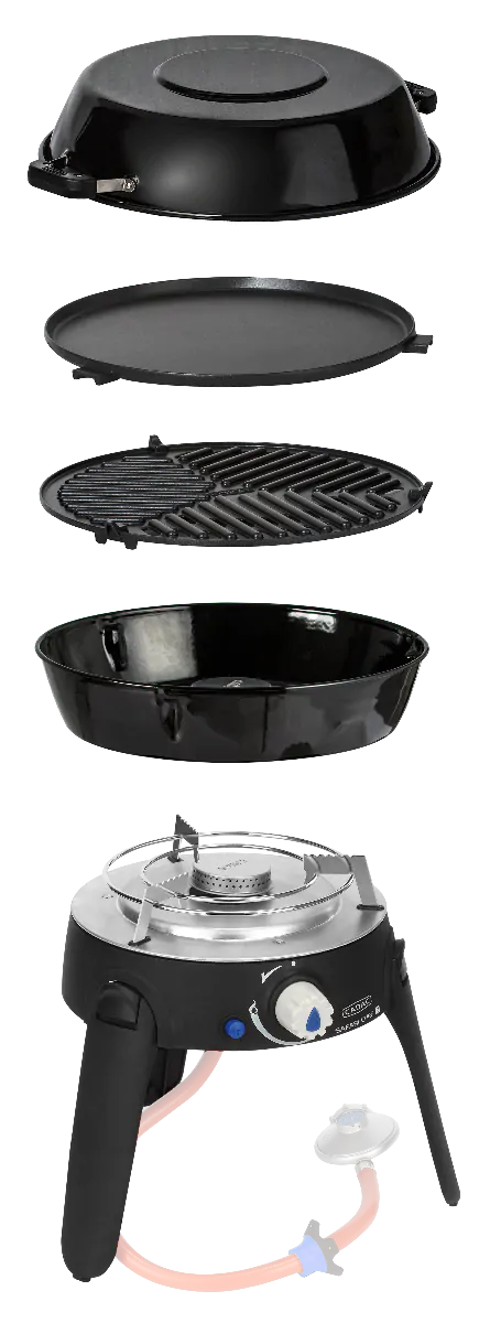 CADAC žar Safari Chef 30 LP