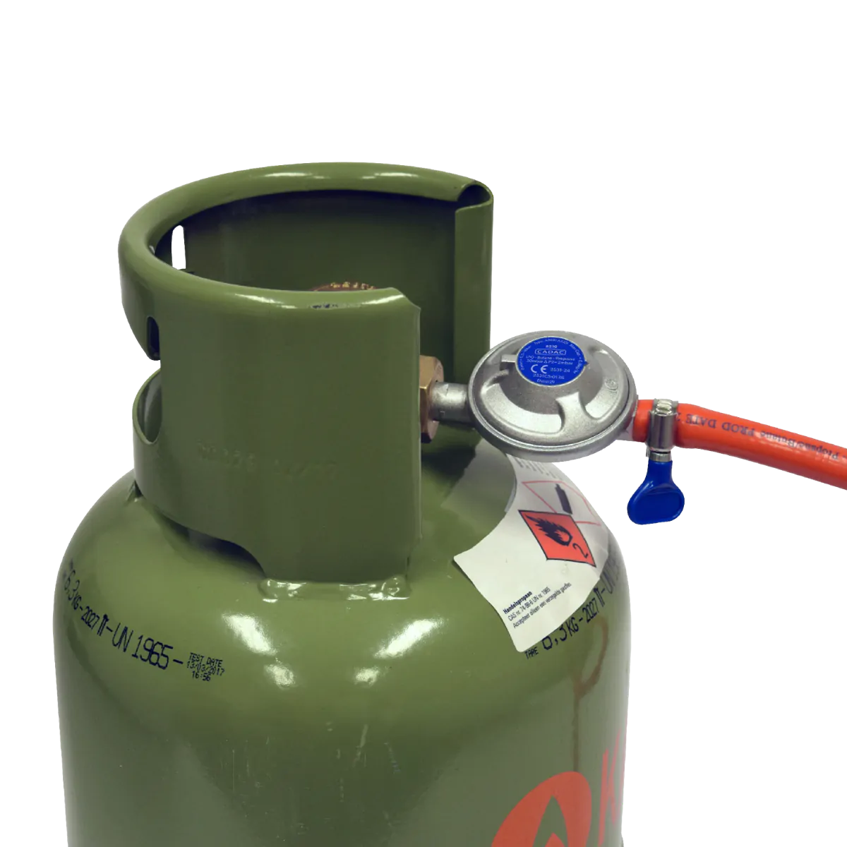 Plinski regulator CADAC Univerzalni 30mBar