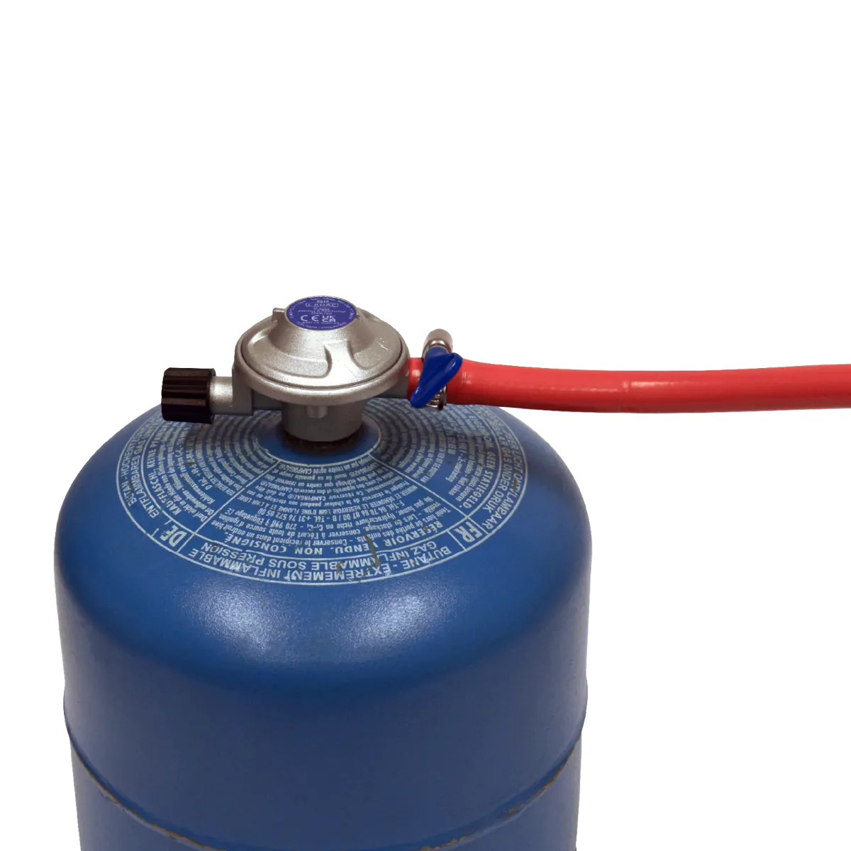 Plinski regulator CADAC CG 30mbar 0,85m