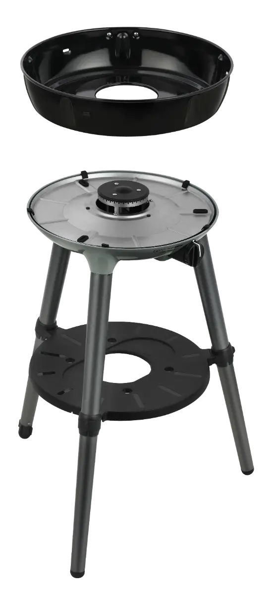 Cadac plinski žar Carri Chef 40 BBQ/Paella Pan 30mbar