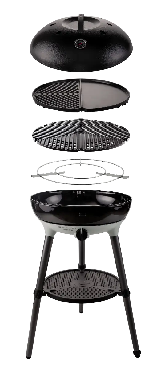 Cadac plinski žar Carri Chef 50 BBQ/Grill2Braai 30mbar