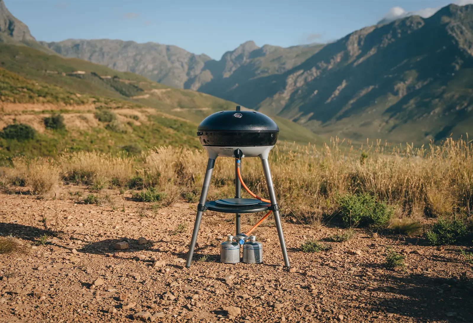 Cadac plinski žar Carri Chef 50 BBQ / Paella Pan