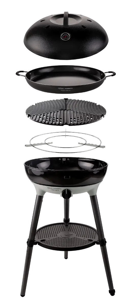 Cadac plinski žar Carri Chef 50 BBQ / Paella Pan