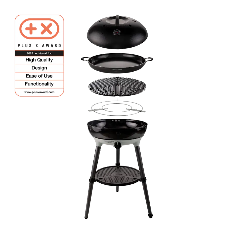 Cadac plinski žar Carri Chef 50 BBQ / Paella Pan