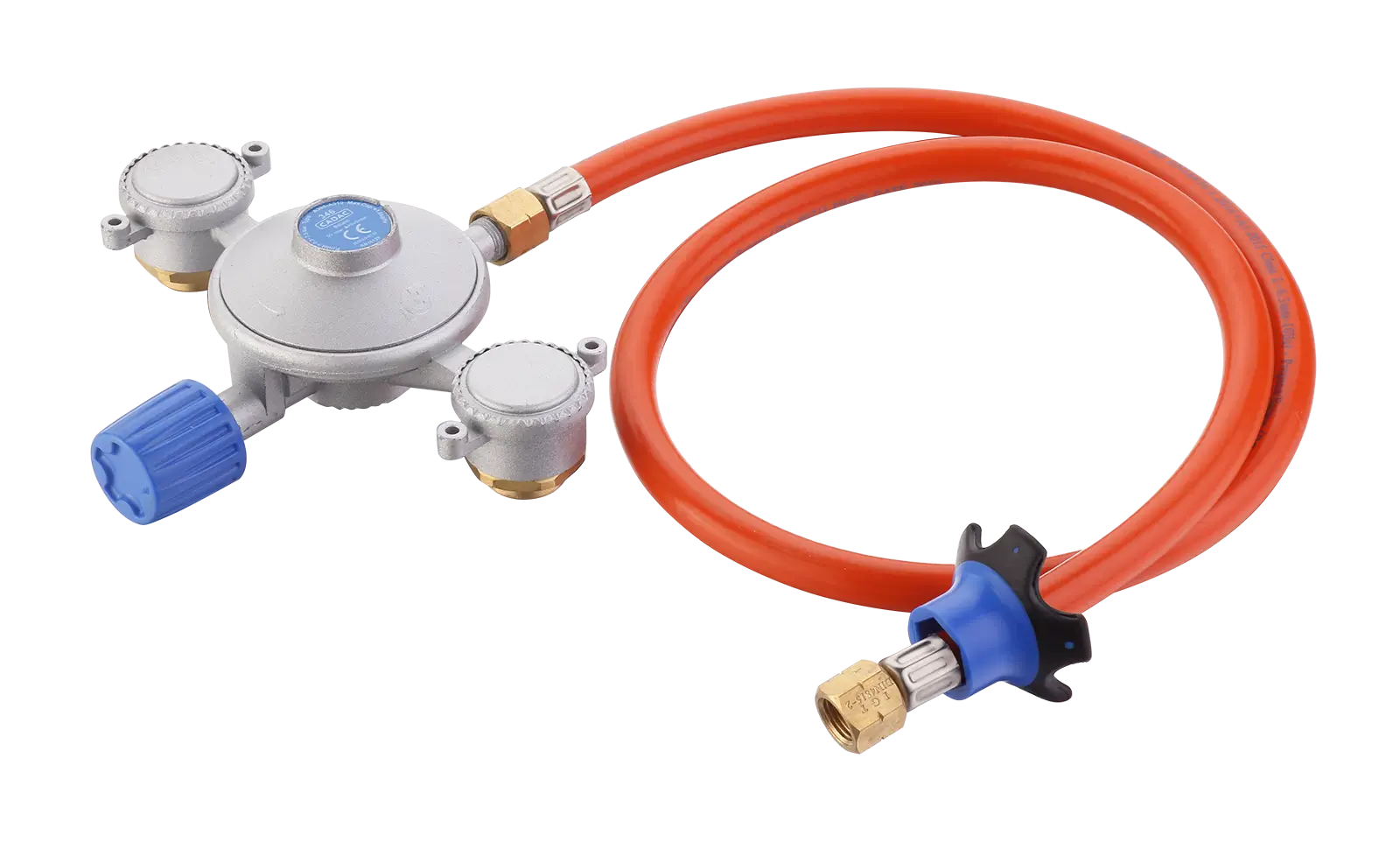 Cadac dvojni napajalni komplet za kartuše / EN417