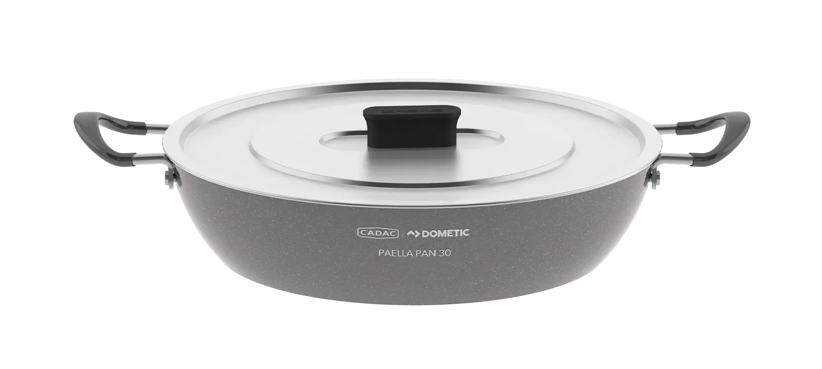 Cadac ponev Paella pan 30 + pokrov