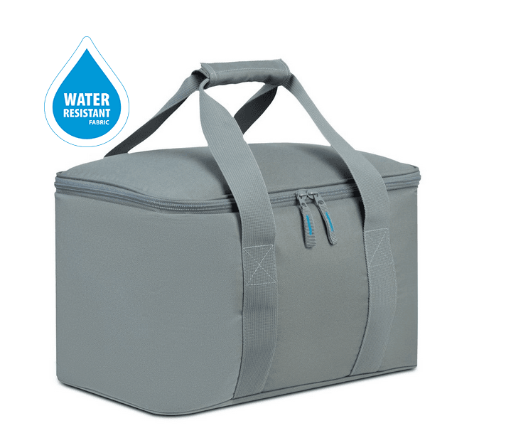 RIVACASE 5717 hladilna torba 17l - siva