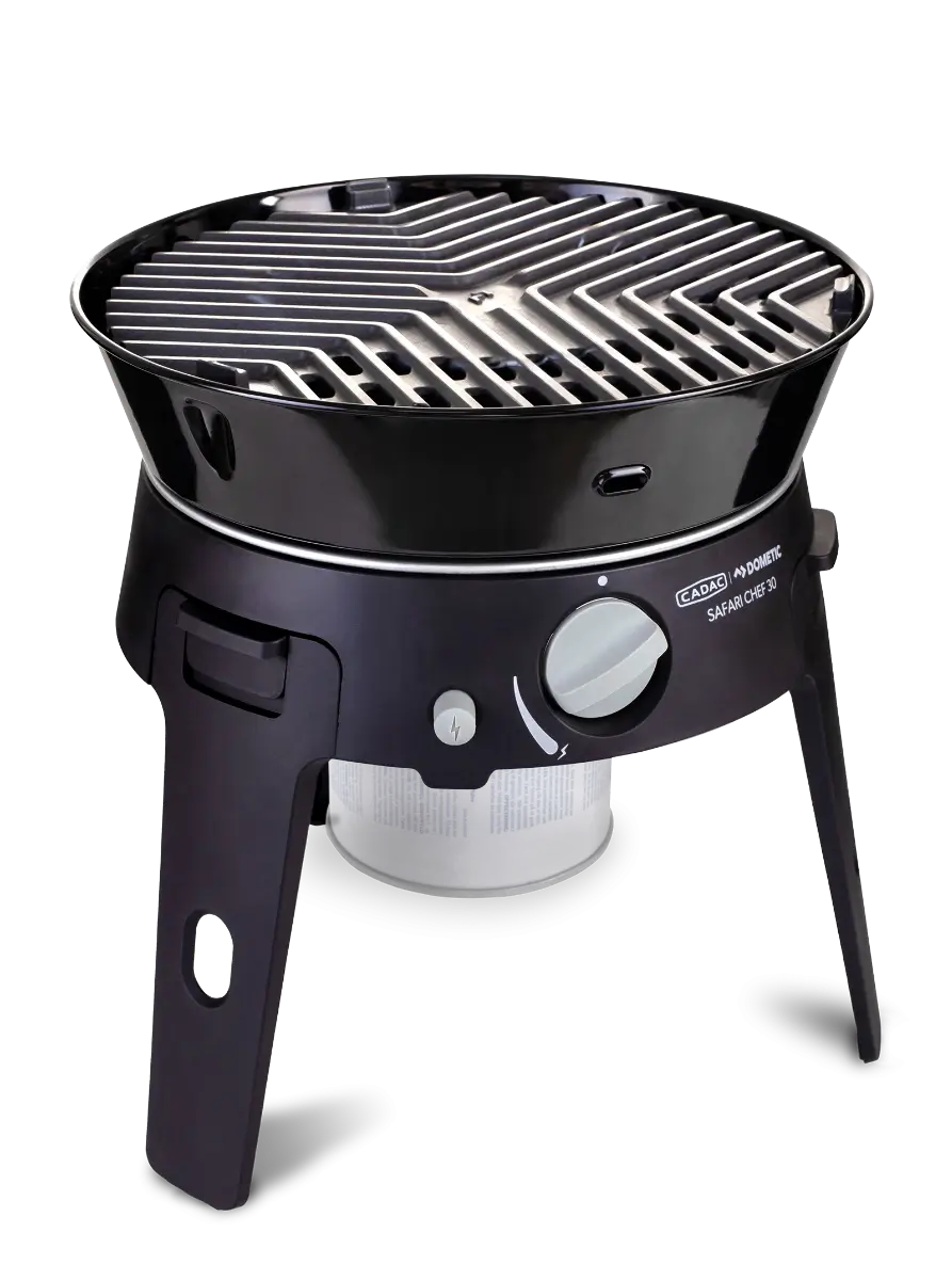 Cadac plinski žar Safari Chef 30 HP Deluxe 30mbar
