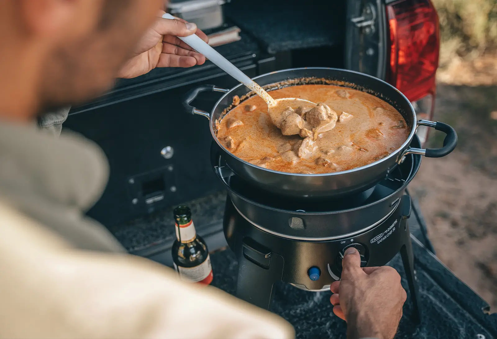 Cadac plinski žar Safari Chef 30 HP Deluxe 30mbar