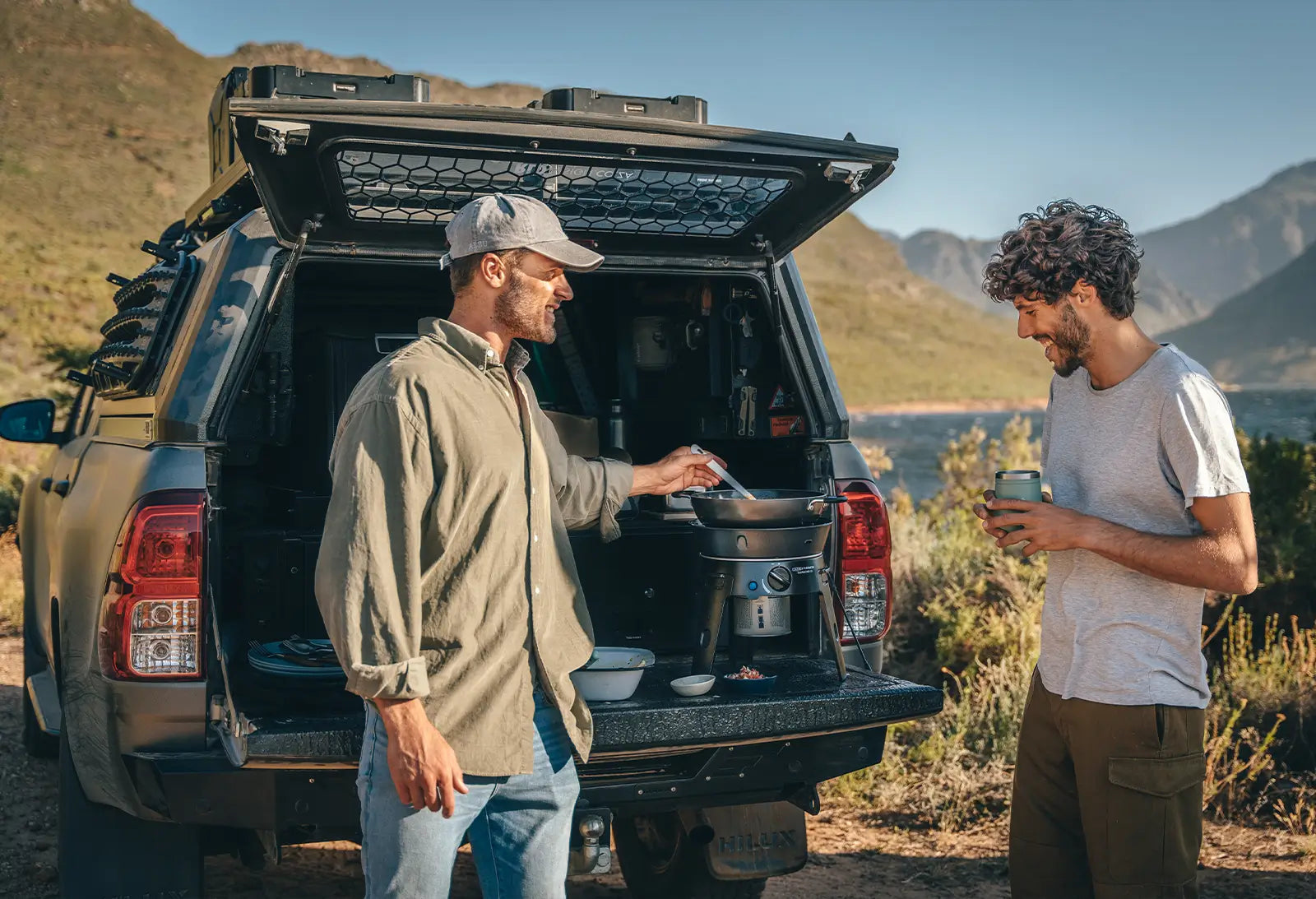 Cadac plinski žar Safari Chef 30 HP Deluxe 30mbar