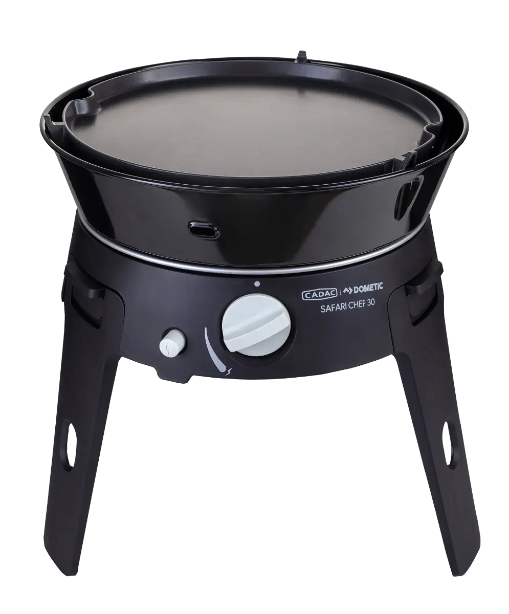 Cadac plinski žar Safari Chef 30 HP Deluxe 30mbar
