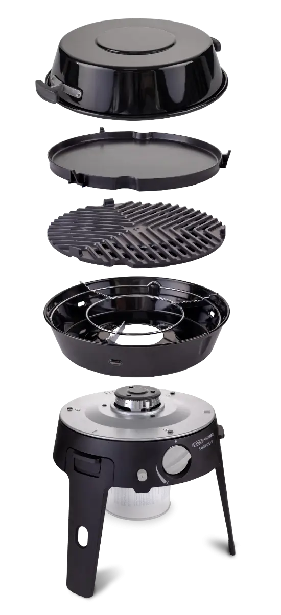 Cadac plinski žar Safari Chef 30 HP Deluxe 30mbar