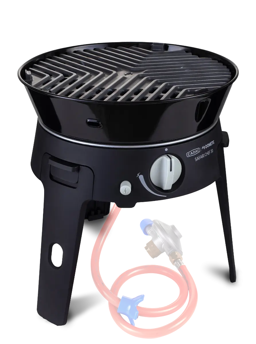 Cadac plinski žar Safari Chef 30 LP Deluxe 30mbar