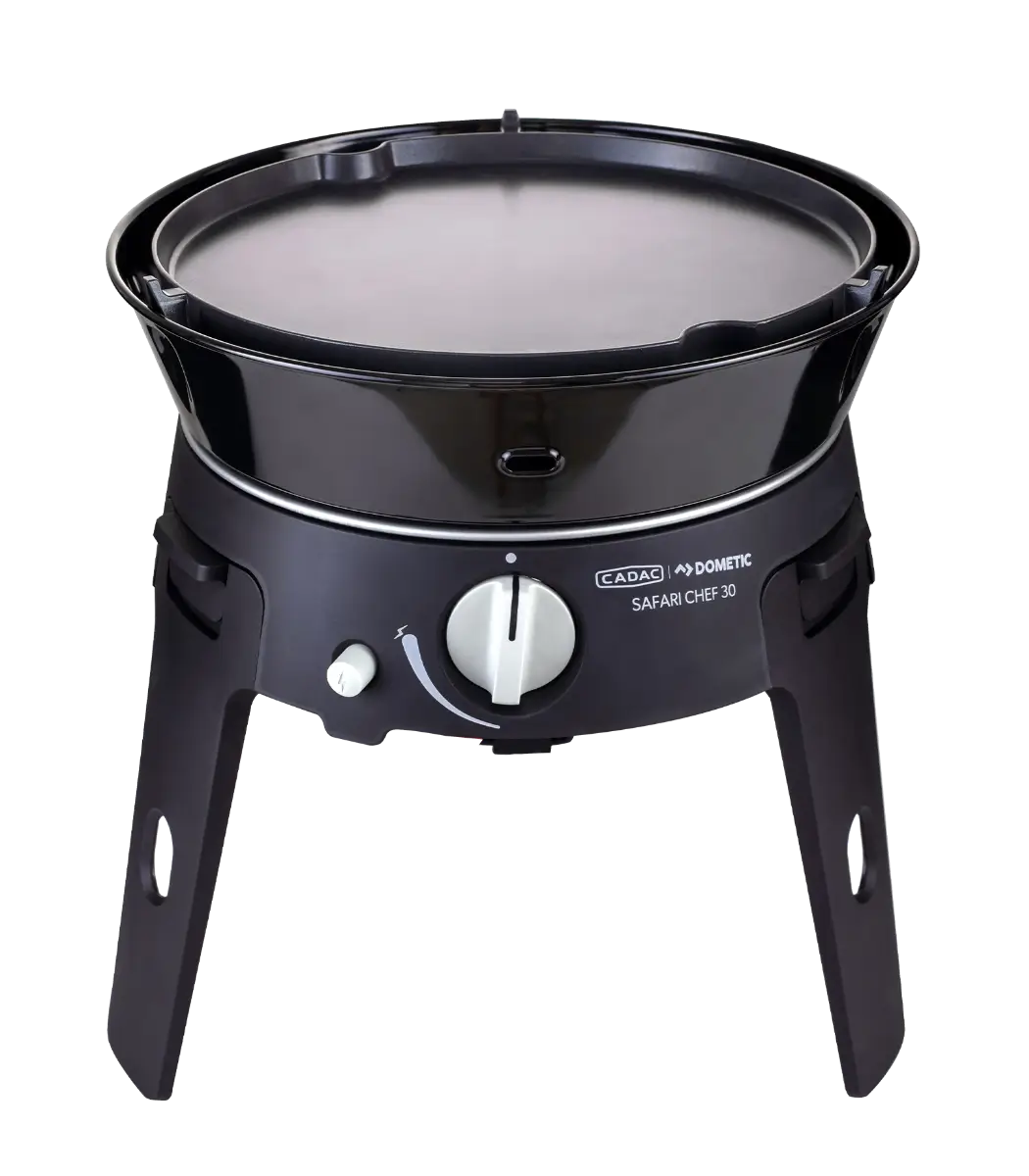 Cadac plinski žar Safari Chef 30 LP Deluxe 30mbar