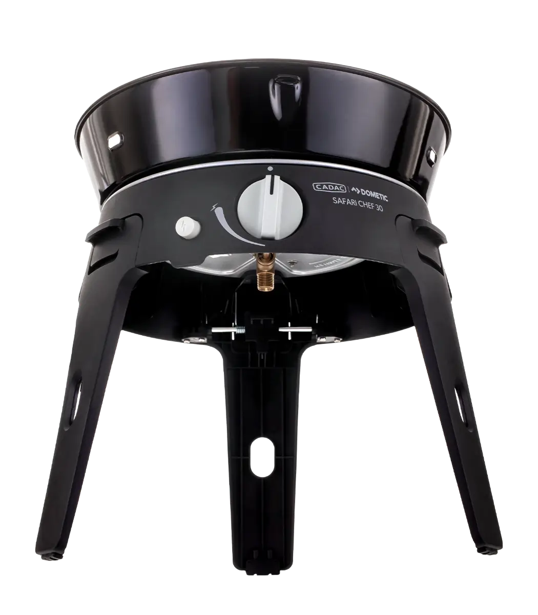 Cadac plinski žar Safari Chef 30 LP Deluxe 30mbar