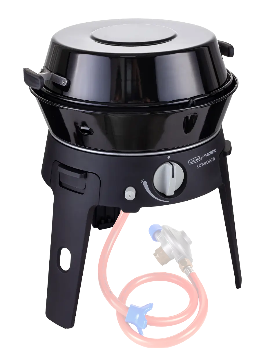 Cadac plinski žar Safari Chef 30 LP Deluxe 30mbar
