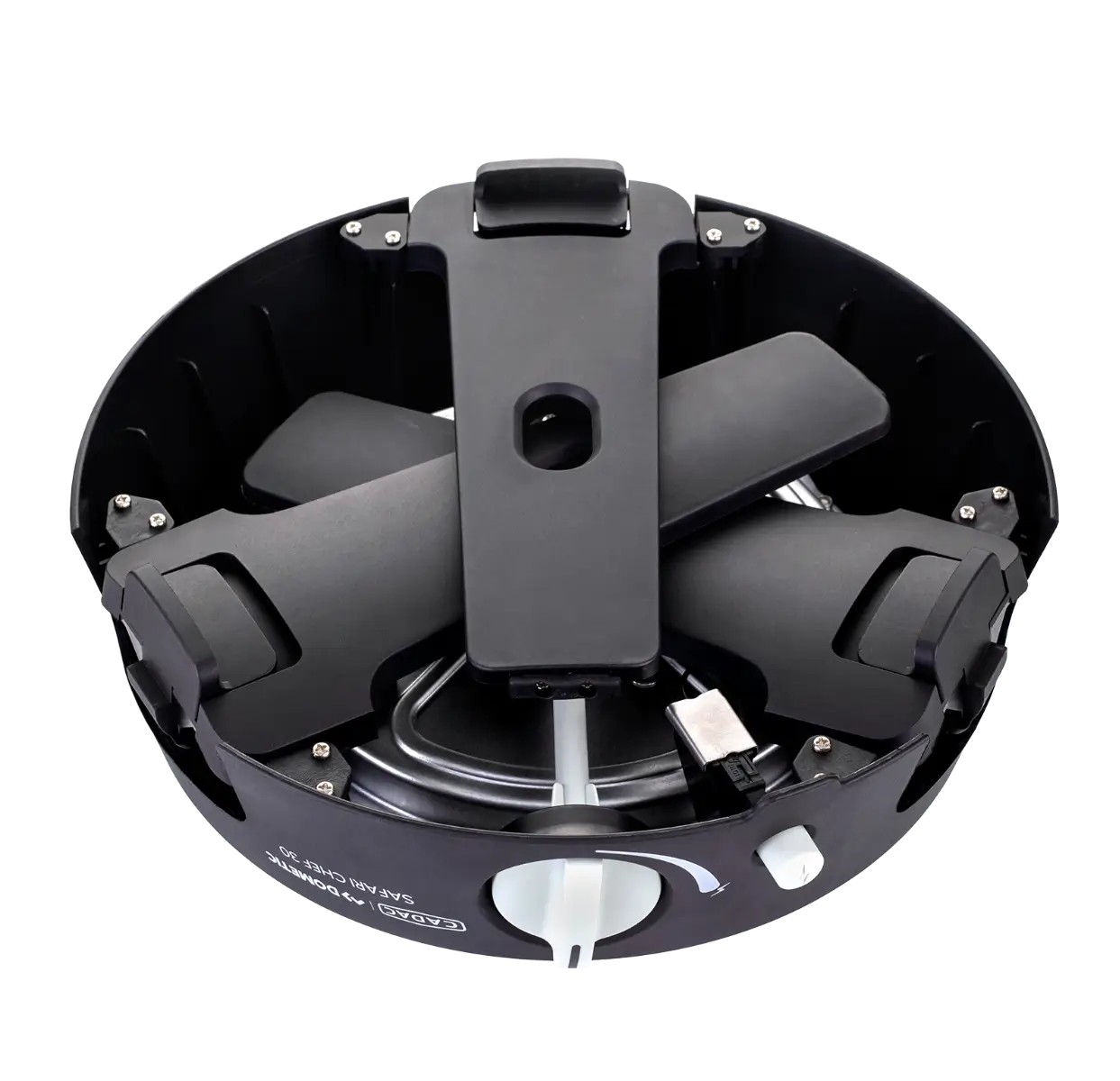 Cadac plinski žar Safari Chef 30 LP Deluxe 30mbar