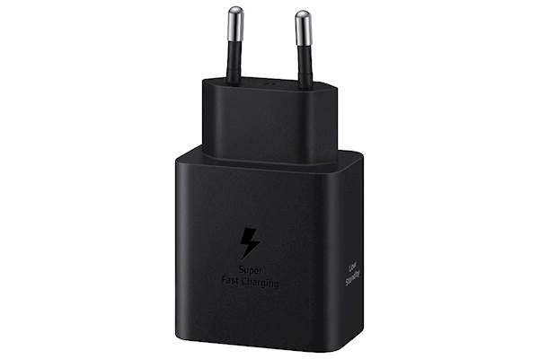SAMSUNG ADAPTER TYPE-C HITRI 45W BLACK EP-T4511NBEGEU