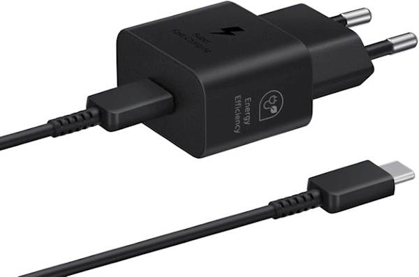 SAMSUNG ADAPTER + KABEL HITRI TYPE-C TO TYPE-C 25W