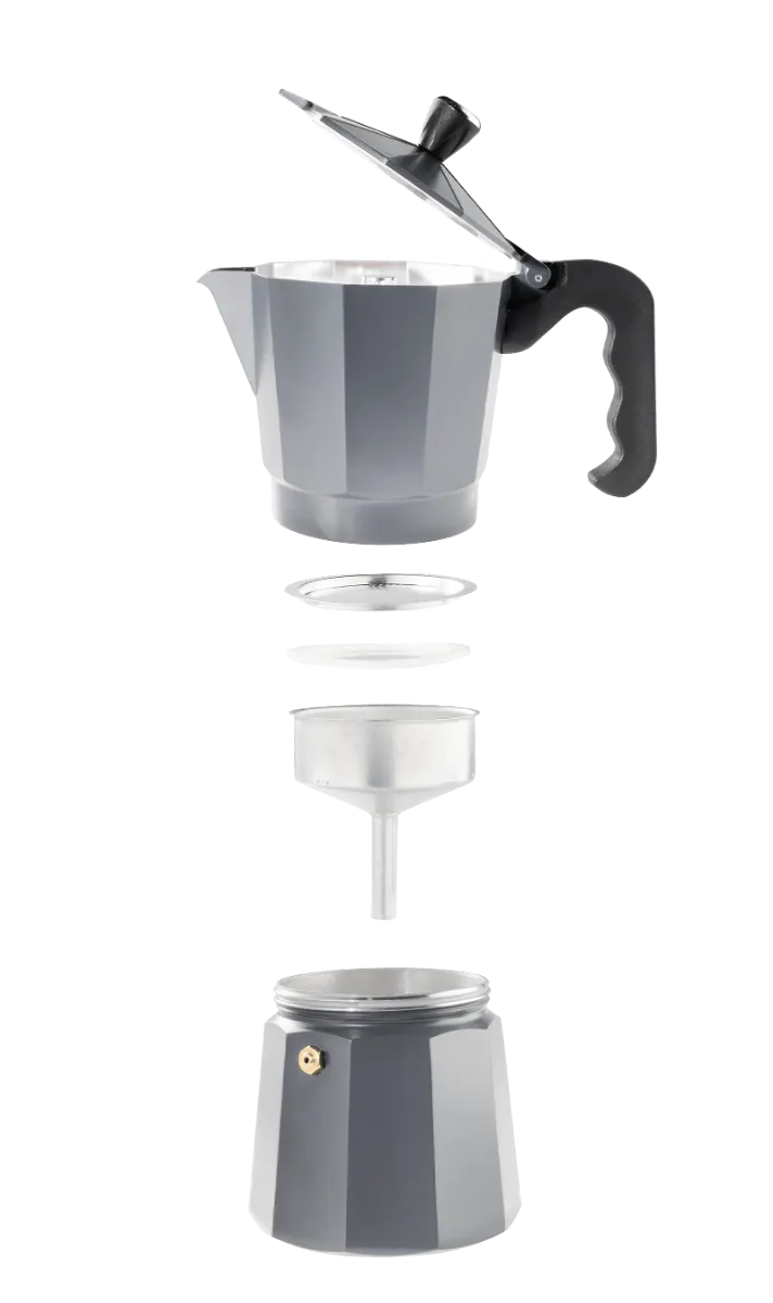 Kavni perkolator za 9 skodelic CADAC