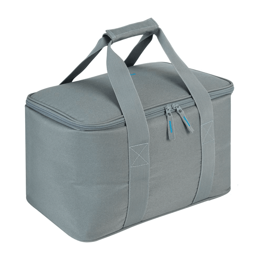RIVACASE 5717 hladilna torba 17l - siva