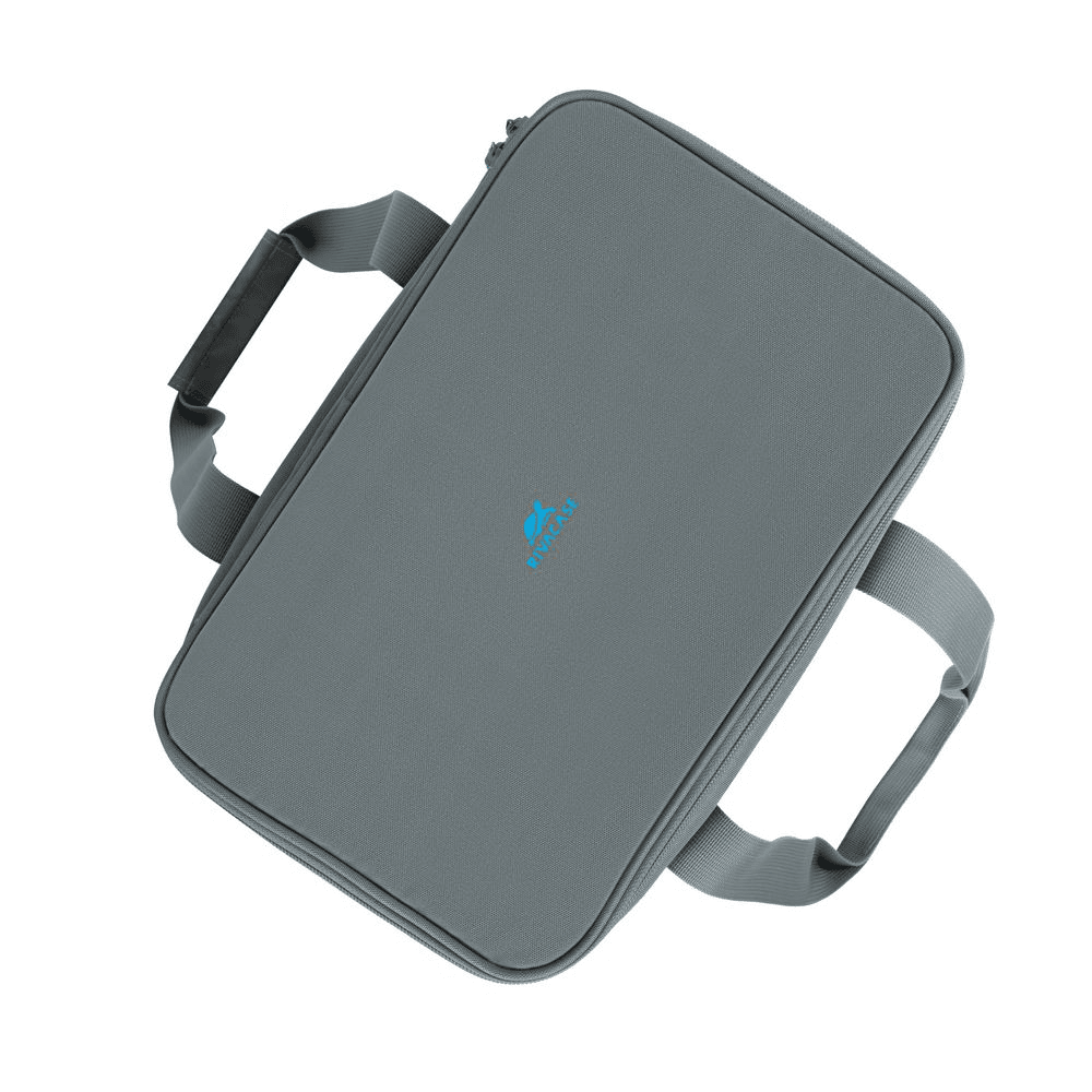 RIVACASE 5717 hladilna torba 17l - siva