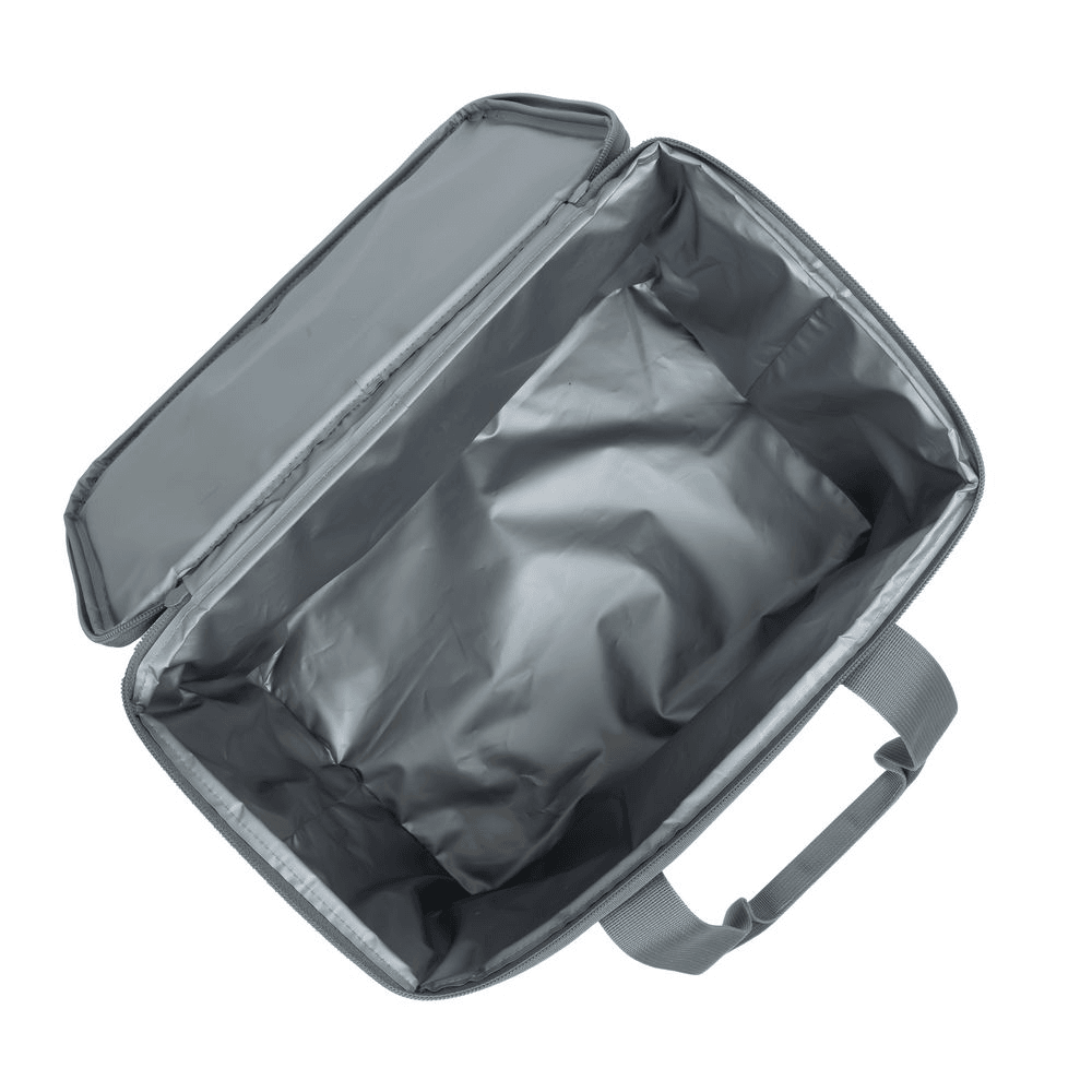 RIVACASE 5717 hladilna torba 17l - siva