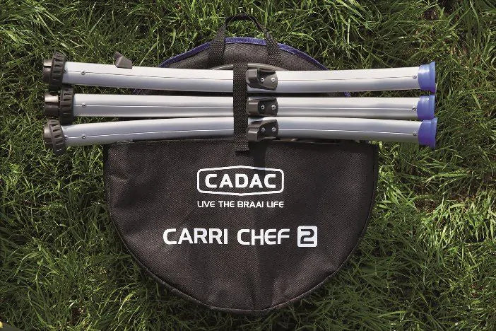 CARRI CHEF 50 BBQ / CHEF PAN