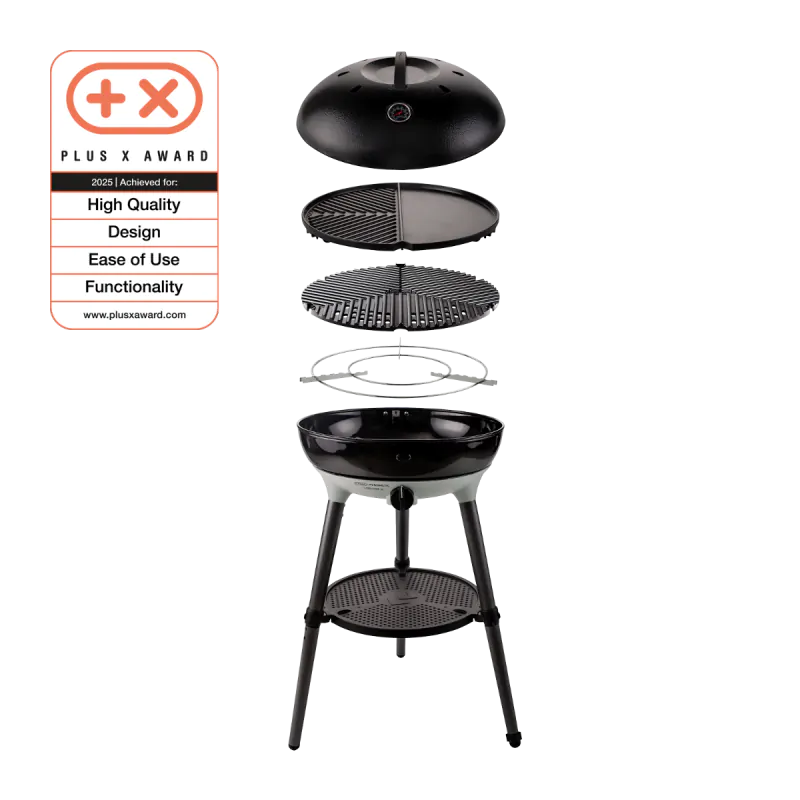 Cadac plinski žar Carri Chef 50 BBQ/Grill2Braai 30mbar