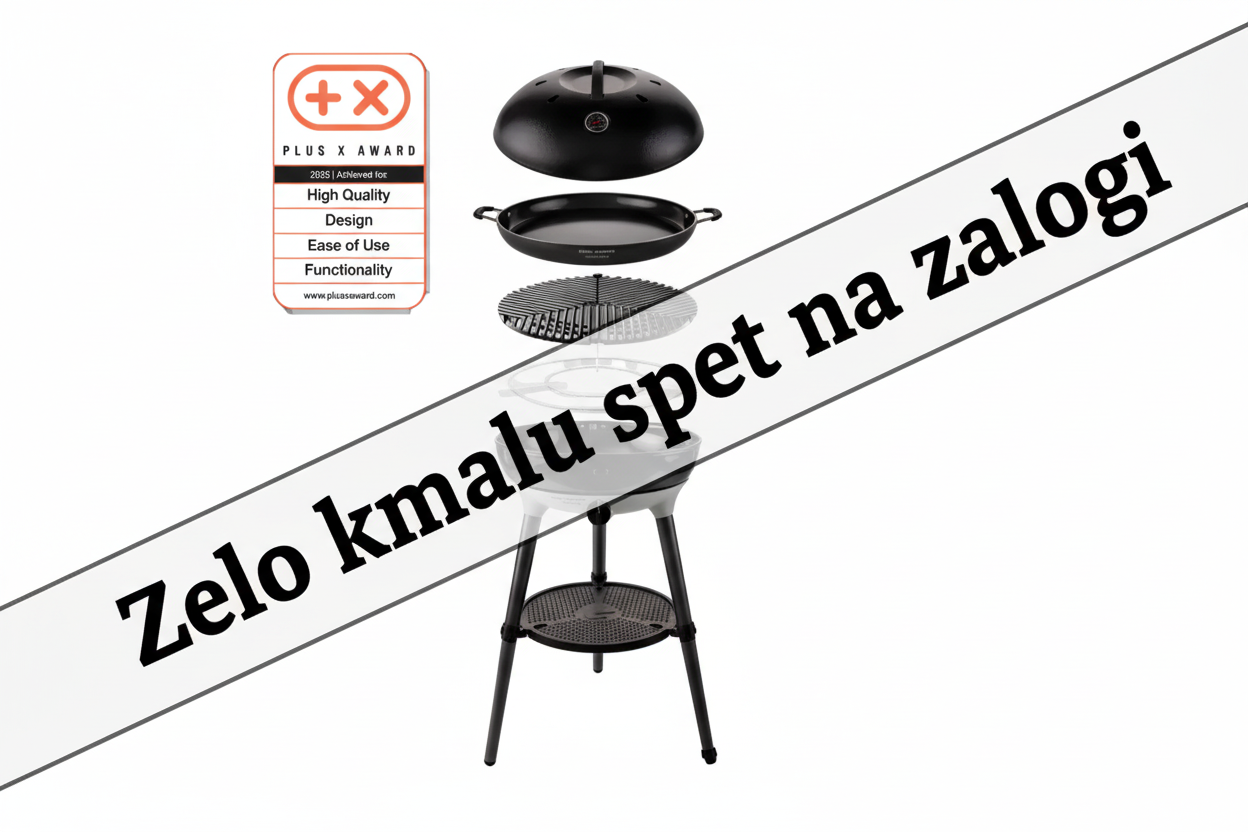 Cadac plinski žar Carri Chef 50 BBQ / Paella Pan