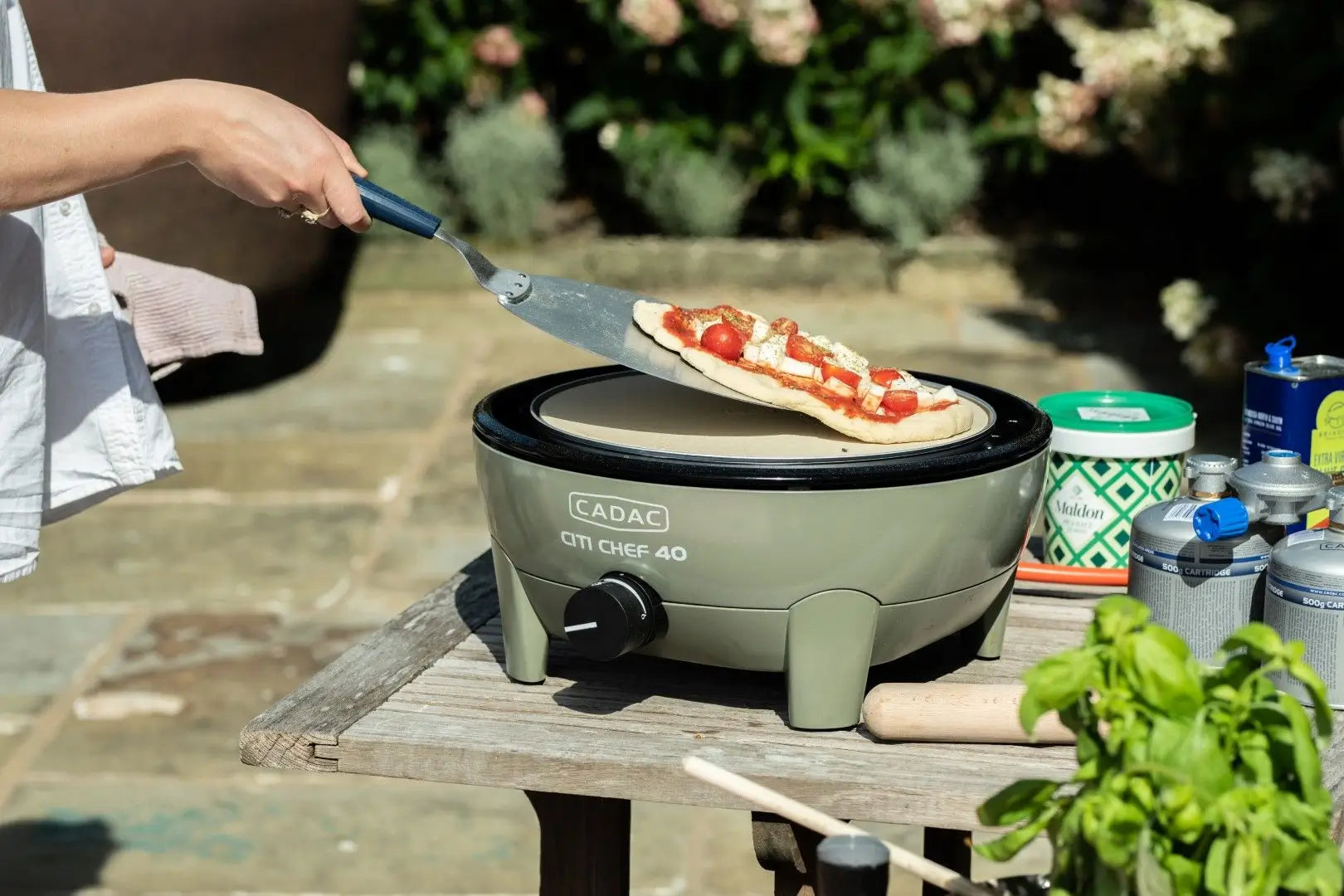 Cadac Kamen za pizzo Pro 40