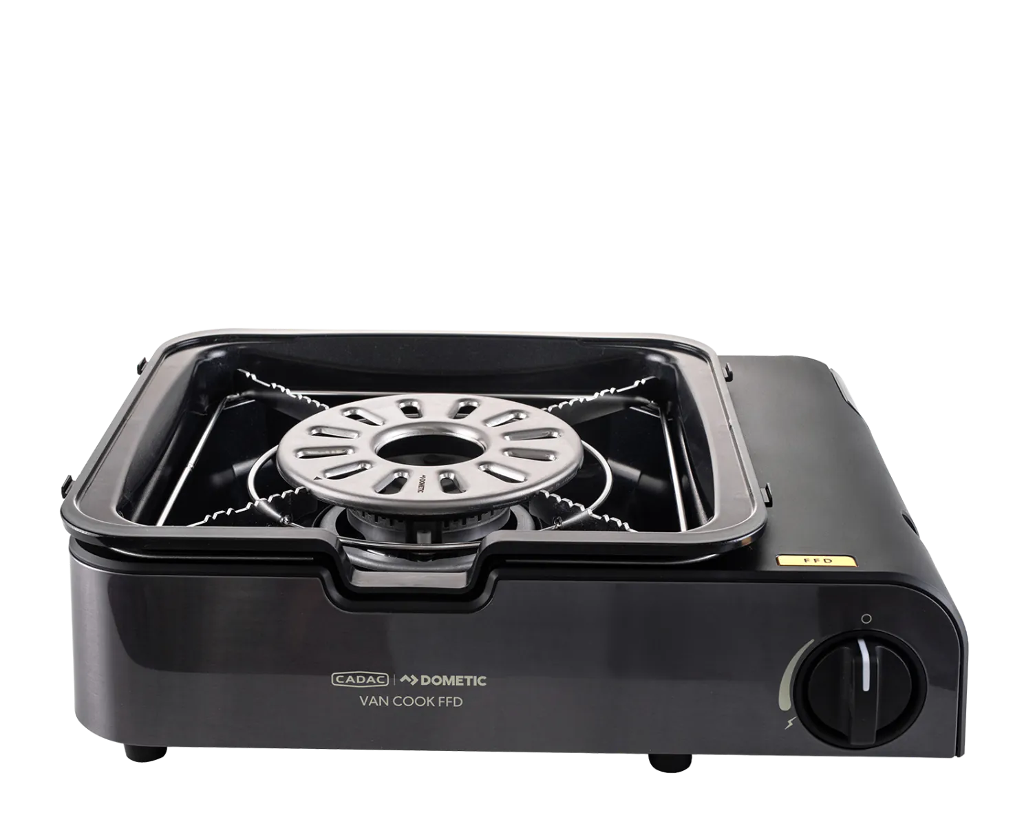 Cadac plinski kuhalnik Van Cook FFD Combo