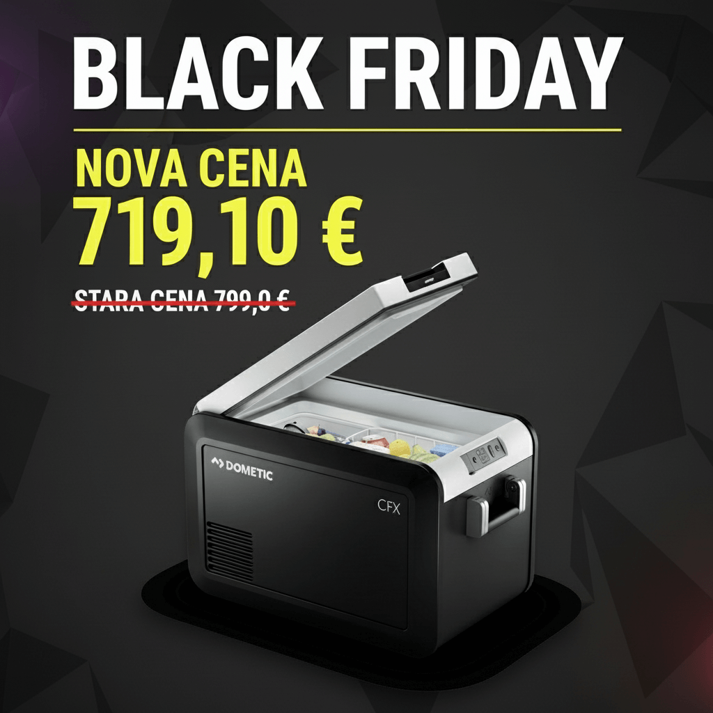 Dometic CFX3 35