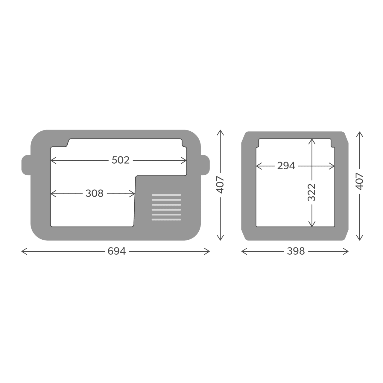 Dometic CFX3 35