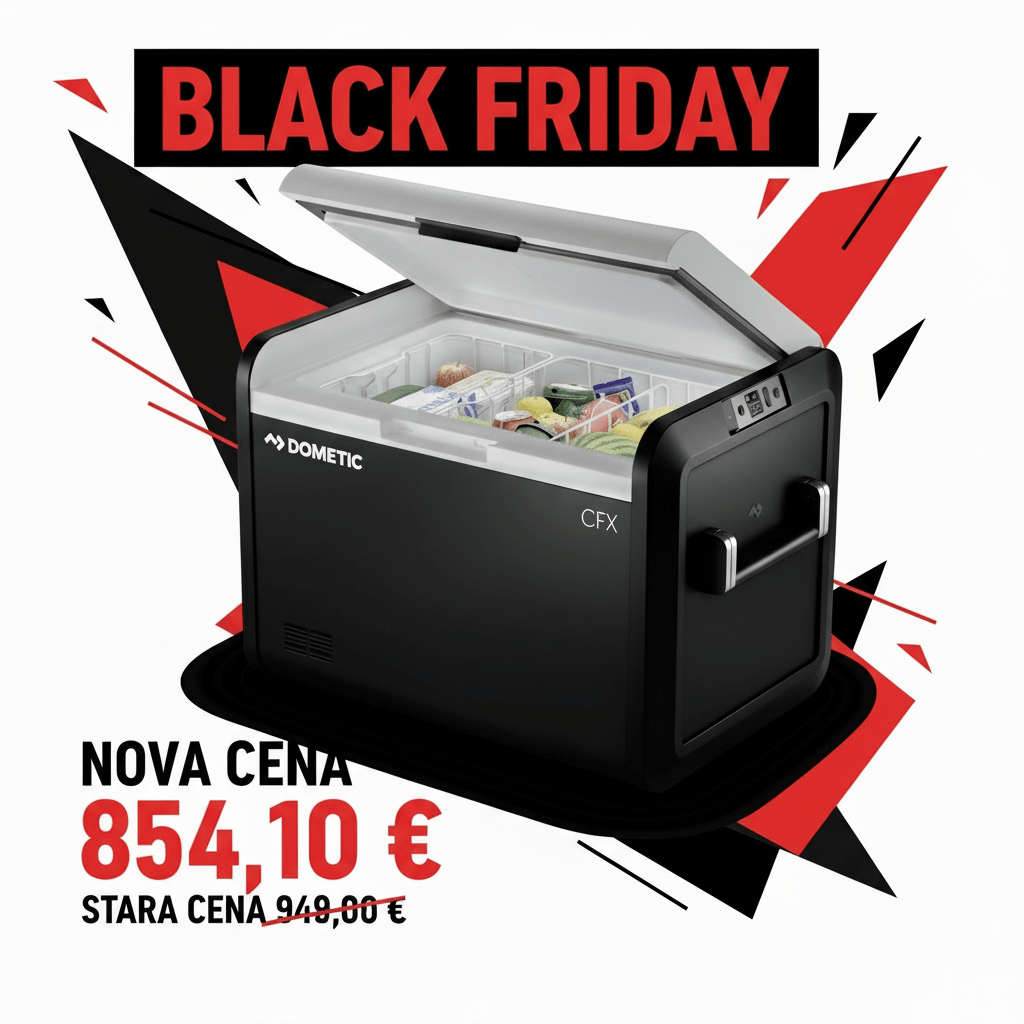 DOMETIC CFX3 55