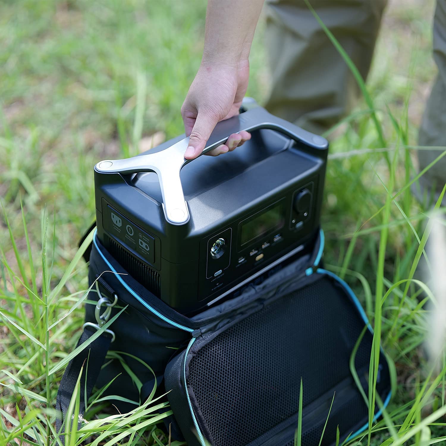 ECOFLOW RIVER BAG