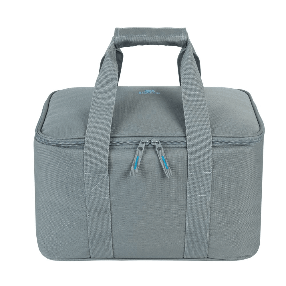RIVACASE 5717 hladilna torba 17l - siva